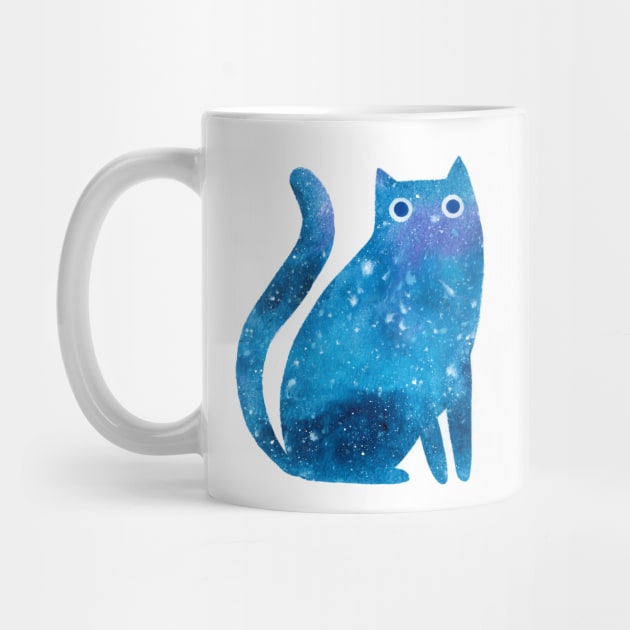 Cosmic Kitty by Planet Cat Studio